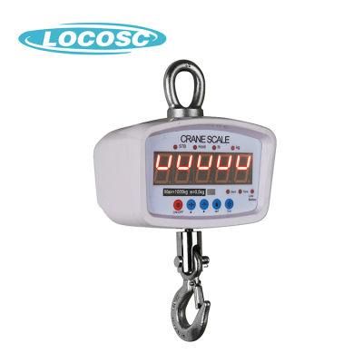 Ocs-S1 Ocs Electronic Crane Scale, Ocs Digital Crane Scale Calibration