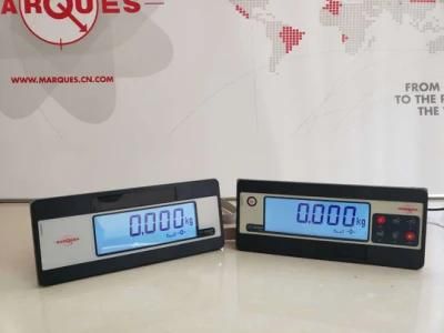 LCD Display Built-in Automatic Weighing Indicator Used for Airport Weighing and Controlling Systems