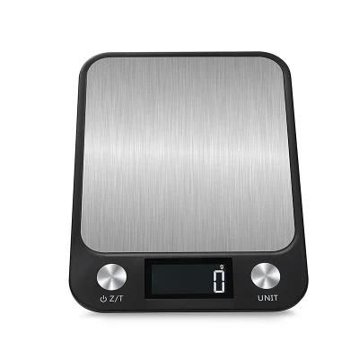 Big Platform LED Display Electronic Digital Kitchen Scale