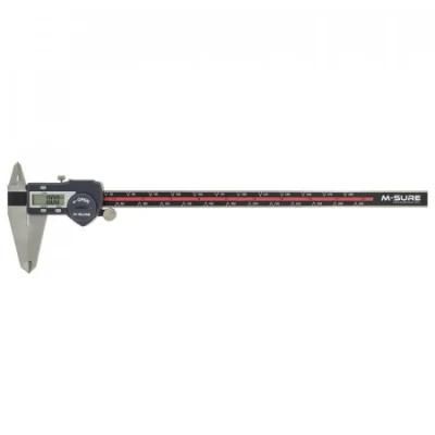 M-Sure Ms-220-300 Standard Digital Caliper 0-300mm (0-12 inch) Ms-220 Series