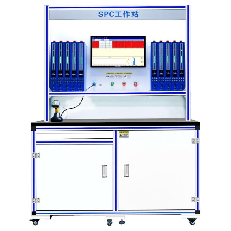 Statistical Process Control Workstation, Spc System