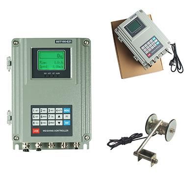 Supmeter LCD Display Belt Weigh Feeder Controller with Ration Flow Feeding Control