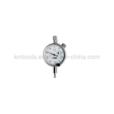 Portable Precision 0.001mm Mechanical Measuring Dial Indicator for Laboratory