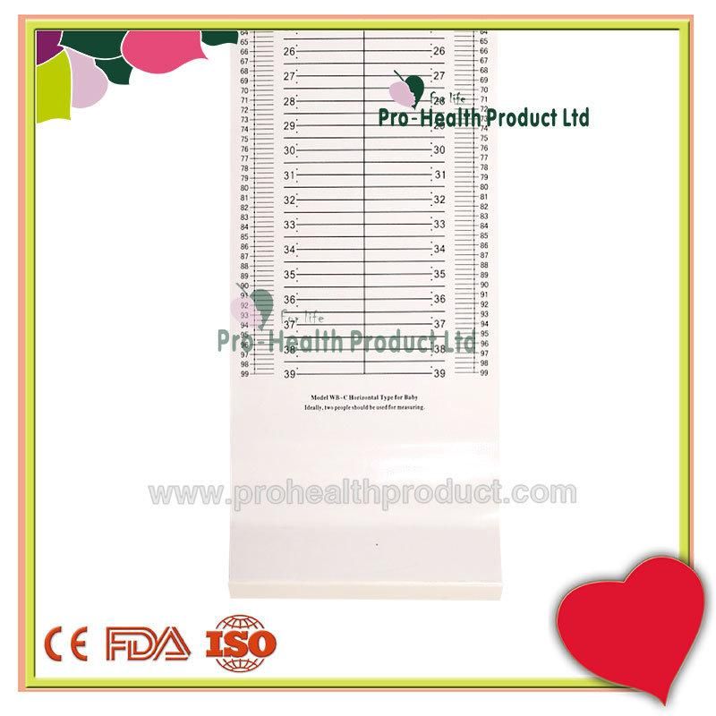 Medical Portable Measuring Mat for Infant Baby Height Measure Mat
