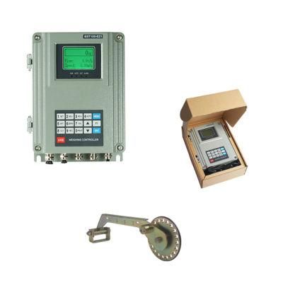 Supmeter Flow Set Analog Input Weigh Feeder Controller, Belt Scale Controller 4-20mA A0