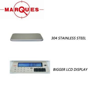 Stainless Steel Digital Counting and Weighing Electronic Scale High Precision 3kg