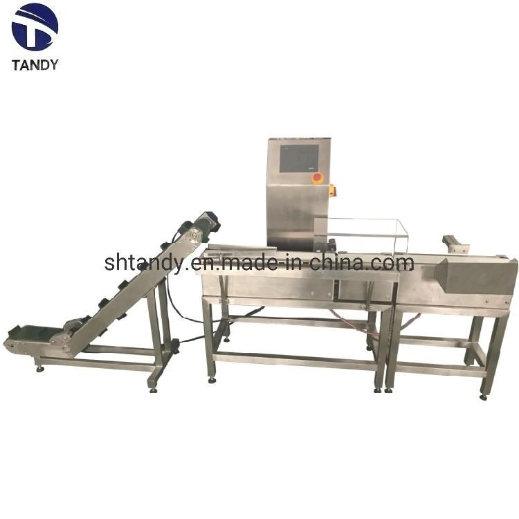 Food Check Weigher/Checkweigher/Weighing Scale Manufacturer