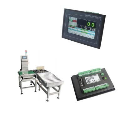 Supmeter Automatic Check Weigher Controller for Check Weigher Scale, Digital Weight Checker Bst106-M10 (CK)