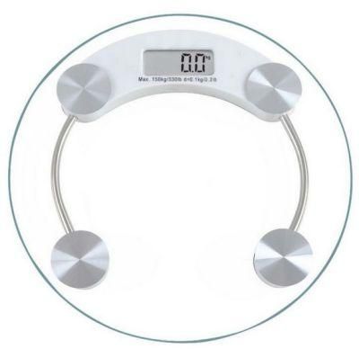 Bathroom Scale Body Scale Kitchen Scale 150kg