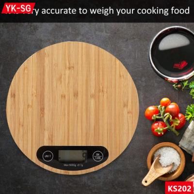 Canny Household 5kg Electronic Kitchen Weighing Scale for Food