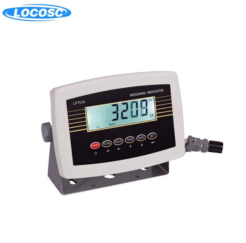 Industrial Digital Electronic Weighing Floor Scale Indicator