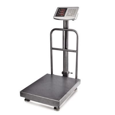 150kg Tcs Electronic Platform Scale 500kg Digital Weighing Balance 100kg Weighing Scales