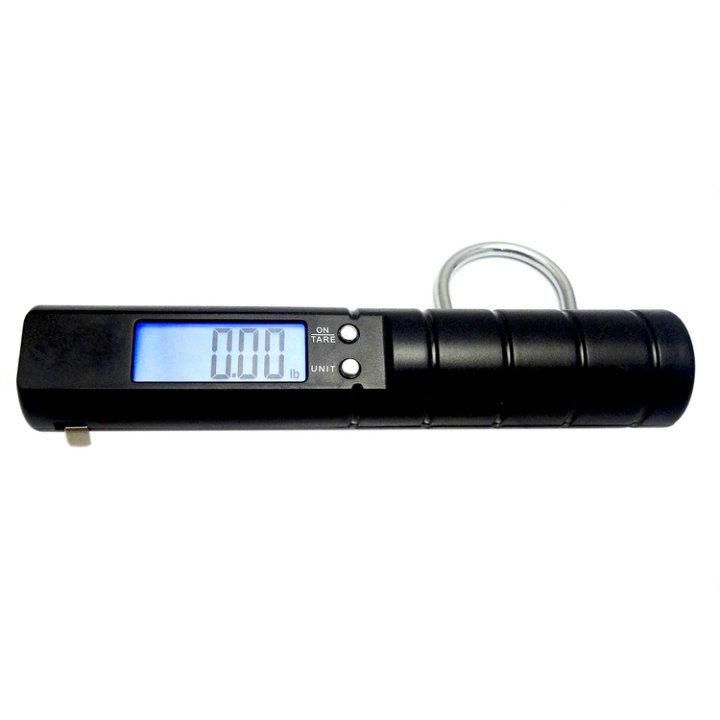 Tape Measure Function Digital Luggage Scale