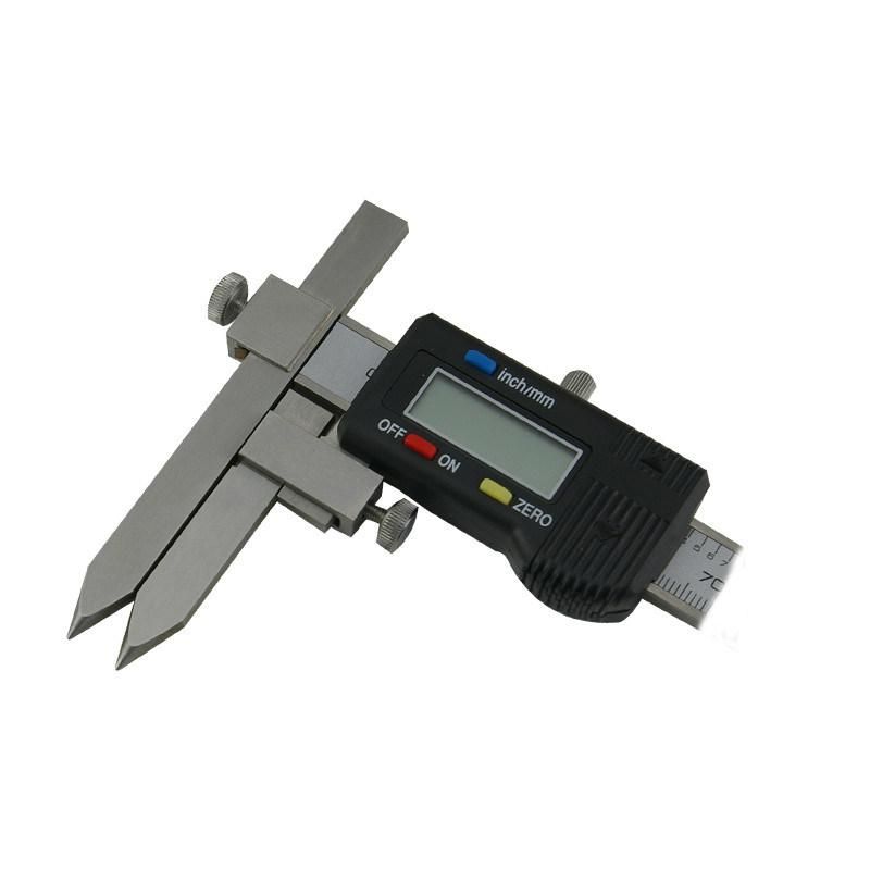 150mm (6") Centre Pitch Digital Calipers