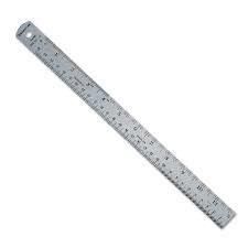 Stainless Steel Straight Scale Ruler
