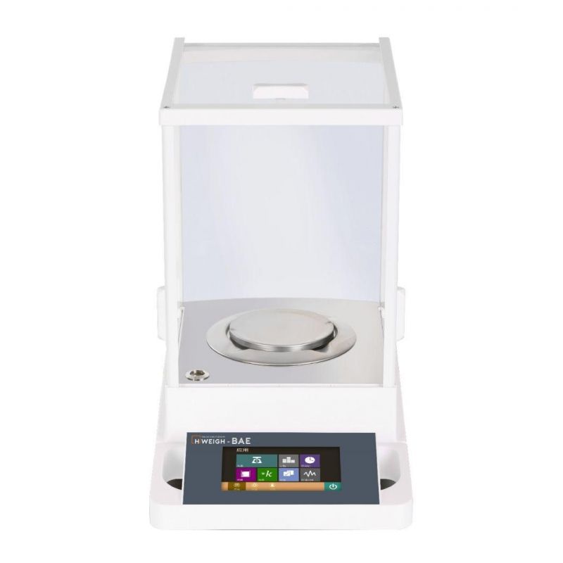 Touch Screen 520g 1mg Lab Laboratory Micro Analytical Balance