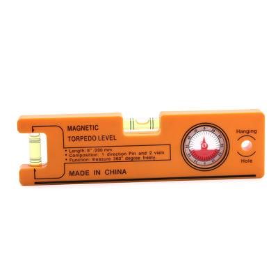 High Precision Digital Double Clip Aluminium Spirit Level