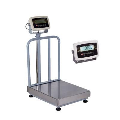 Locosc 100kg 300kg 500kg Platform Weighing Digital Bench Scales