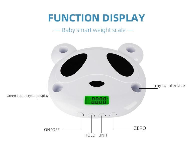 60kg New Born Digital Baby Scale with Music Function