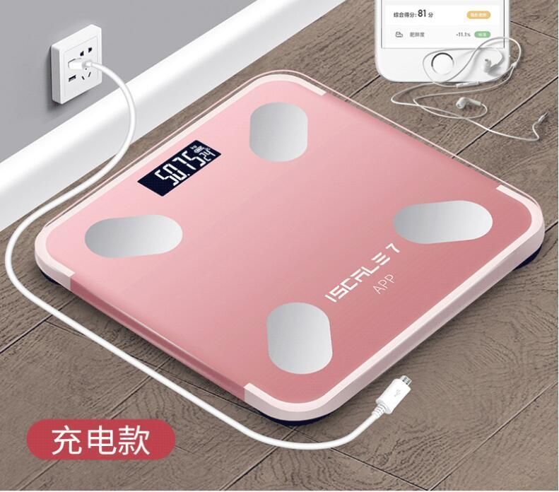 Smart Body Fat Scale with APP Function