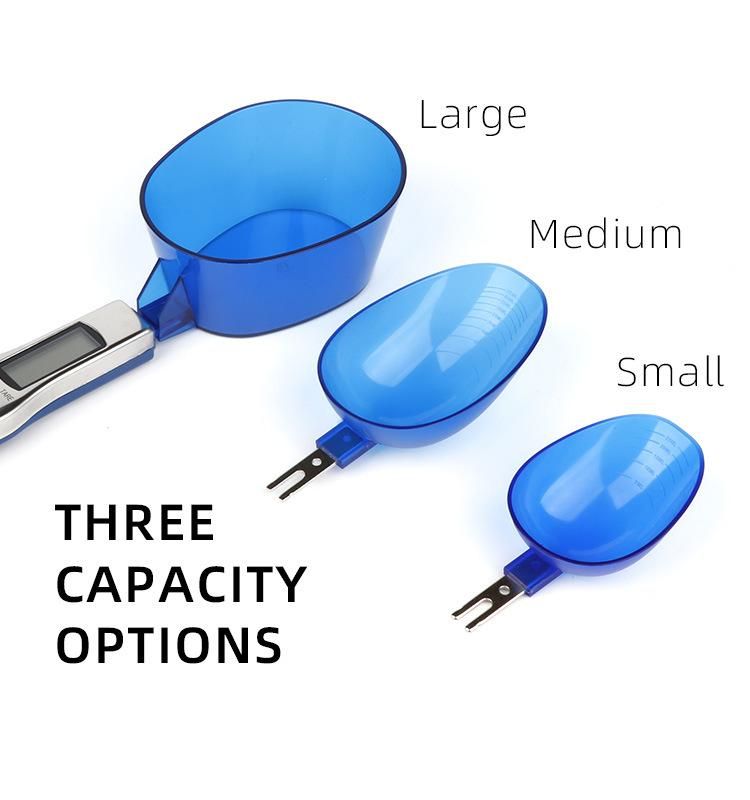 Professional Factory Electronic Kitchen Spoon Scale Digital Baking Spoon Scale