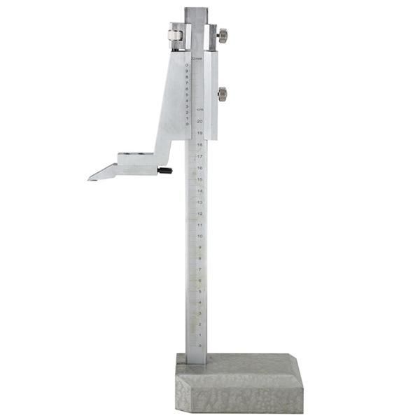 Height Ruler Height Vernier Caliper Scribing Ruler 200mm