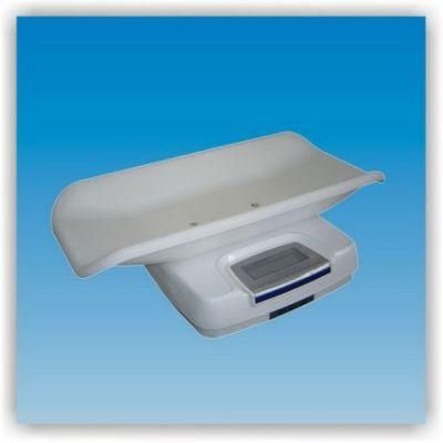 Acs-20-Ye Electronic Baby Scale with Accurate Measurements, High Quality