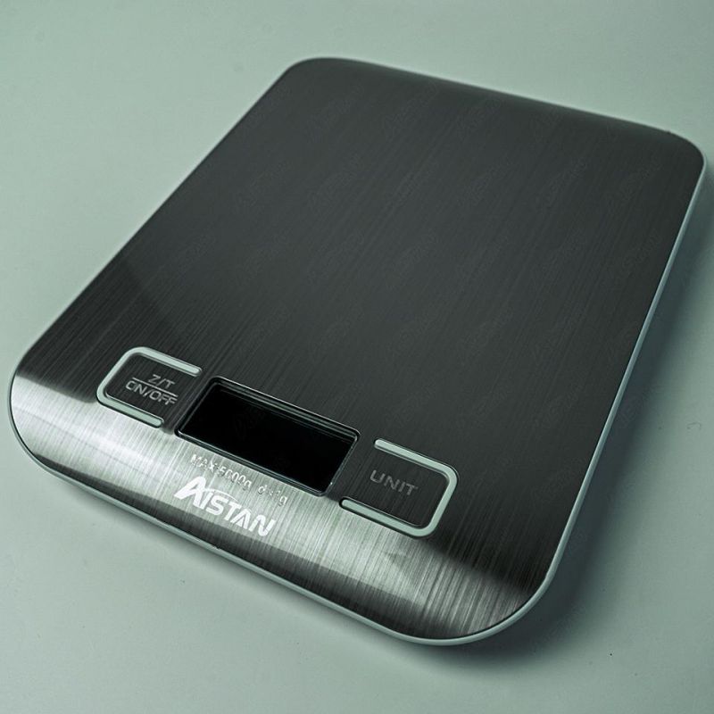 NSK15 5000g X 1g Digital Pocket Scale 5kg-1g Scales Electronic Kitchen Weight Scale