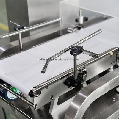 Automatic Check Weigher for Sorting Fruit Vegetable with Multi-Level