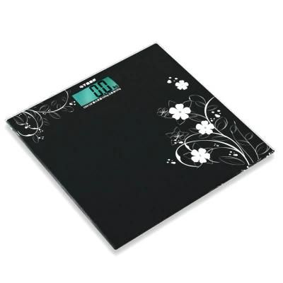 2020 New Design OEM LCD Bathroom Scale