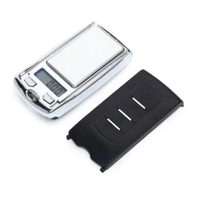 Smallest Mini Digital Pocket Weight Jewelry Gold Scale
