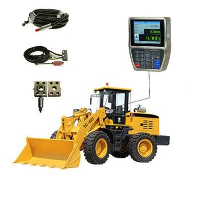 Supmeter TFT Display Shovel Loader Weigher Digital Weighing Controller