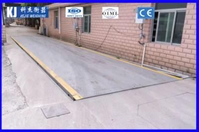 50t 60t 80t 100t Truck Weighbridge Truck Weight Scale