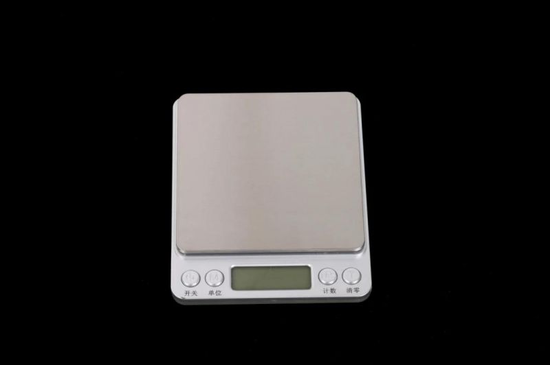 Digital Kitchen Weighing Scale for Food 5kg 1g Precision