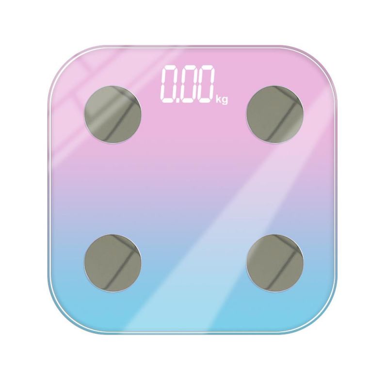 Bl-8046 Digital Personal Body Weight Scale with R40 Safety Glass