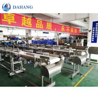 Weight Sorter (Manufacturer) Chicken Breast Grading Machine