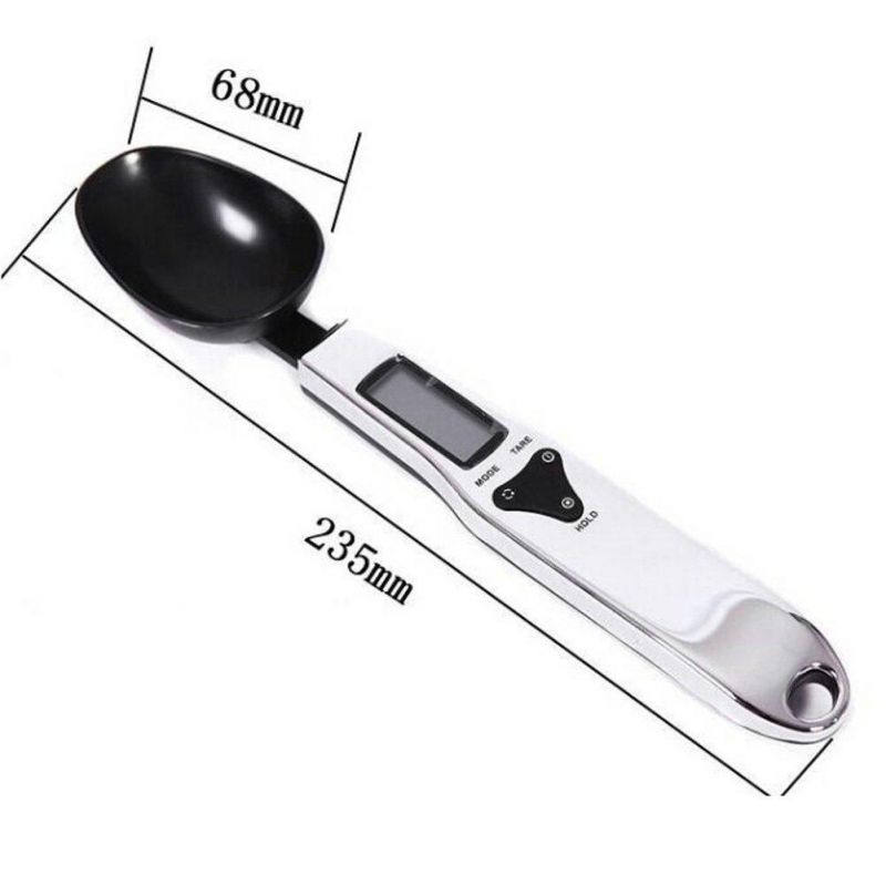 Manufacturer 500g/0.1g Mini Measuring Digital Kitchen Spoon Weighing Scale