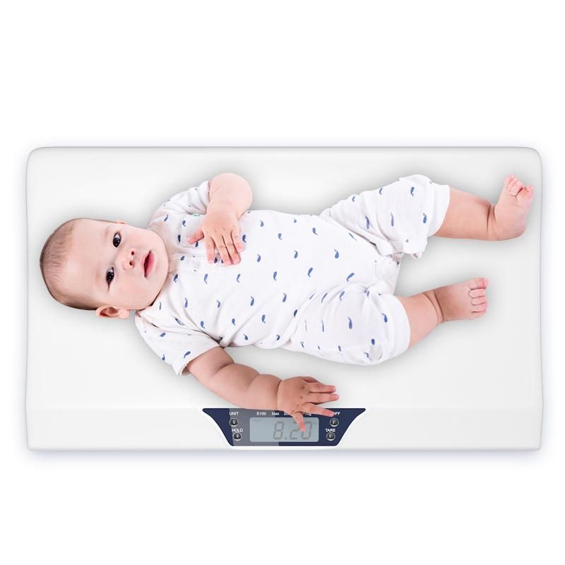 ABS LCD Weight Toddler Grow Electronic Digital Professional Baby Scale