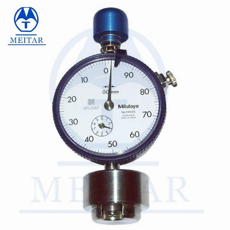 Stainless Steel Case and Copper Inner Machine Pressure Gauge