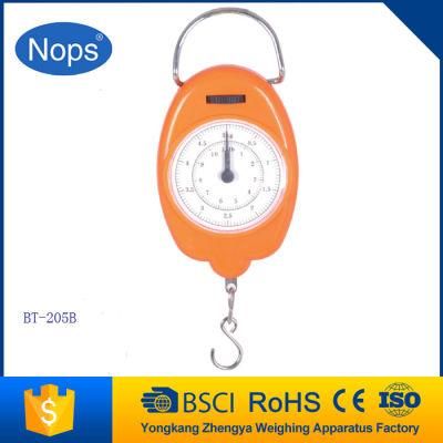 Mini Digital Mechanical Hand Held Hook Hanging Scale