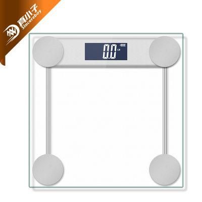 Wholesale Personal Body Bathroom Digital Scale