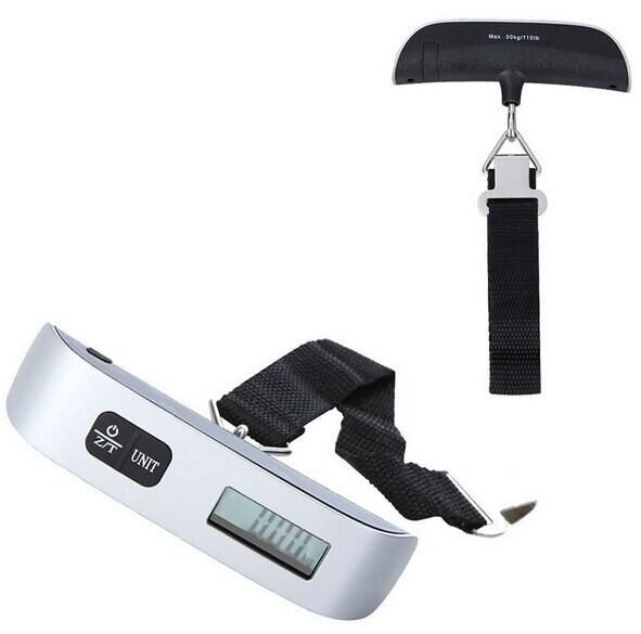 Portable LCD Electronic Hanging Elecyronic Wight Scale