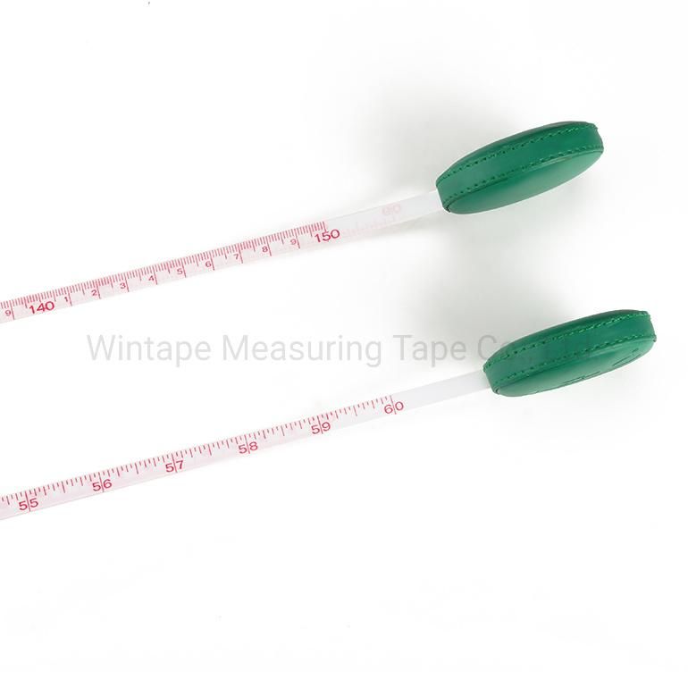 1.5m PU Leather Case Promotional Tape Measure