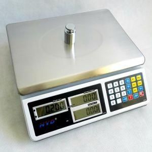 Haiyida Dual Display Weighing Balance