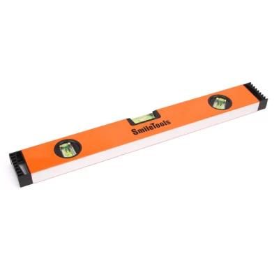 High Precision Measuring Tool Spirit Level Bubble 90+180+90 Degree Heavy Duty Aluminum Spirit Level