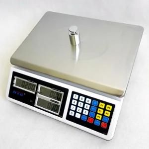 Haiyida LED/LCD Display Digital Table Scale