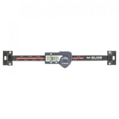 M-Sure Ms-270-150 Digital Horizontal Linear Scale 150mm (6 inch) Ms-270 Series