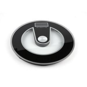 Round Shape High Precision Household Human Personal Electronic Scales