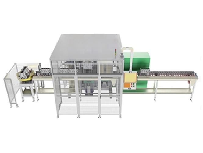 Custom Gaging Solution, Measuring Station for Constant Velocity Joints