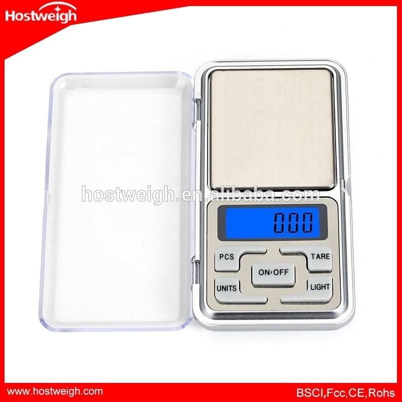 Popular Design 200g X 0.01g Mini Pocket Digital Scale